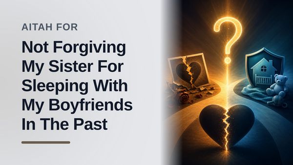 The Unwavering Sister Who Drew the Ultimate Line Against a Serial Betrayer