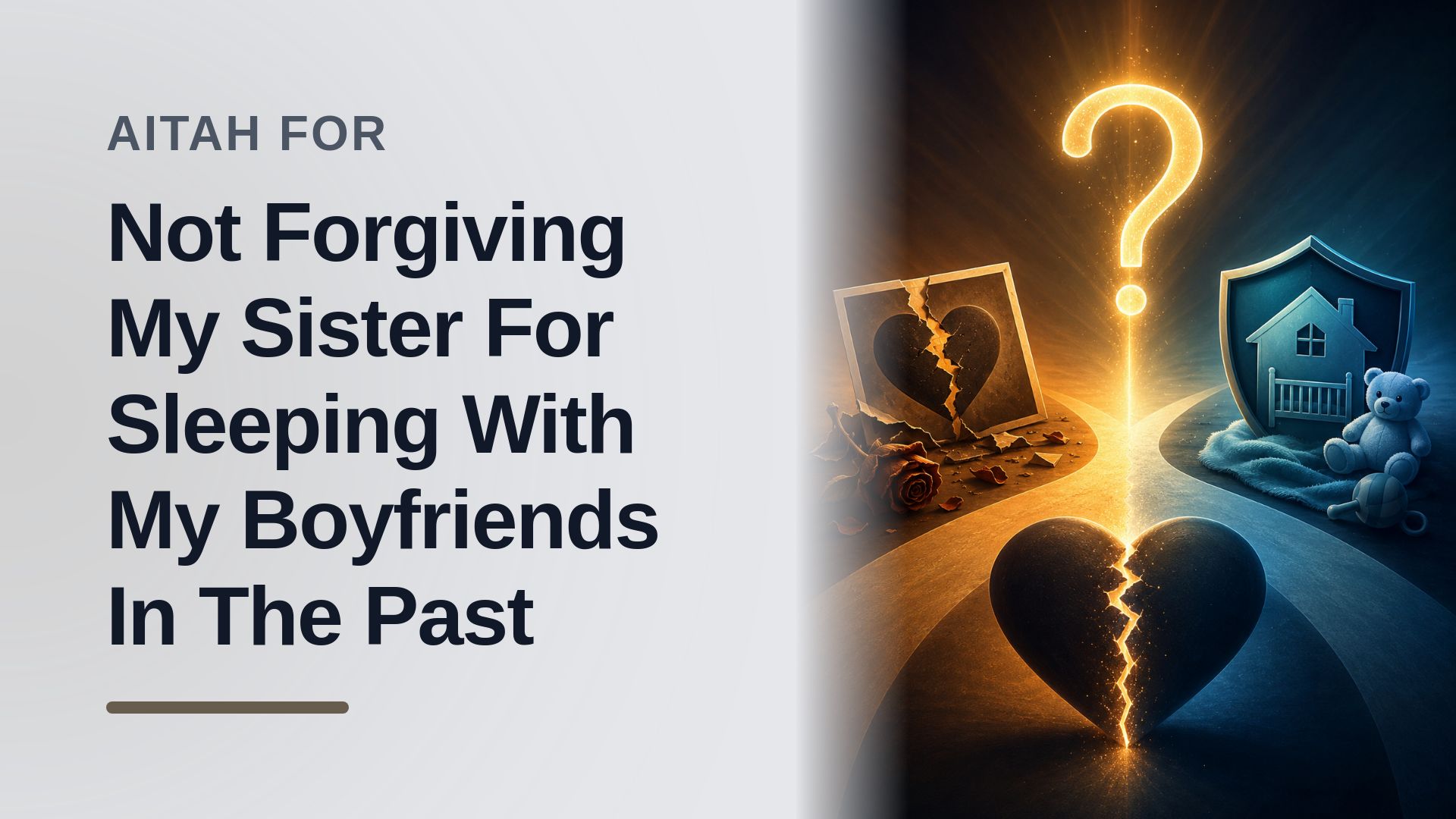 The Unwavering Sister Who Drew the Ultimate Line Against a Serial Betrayer