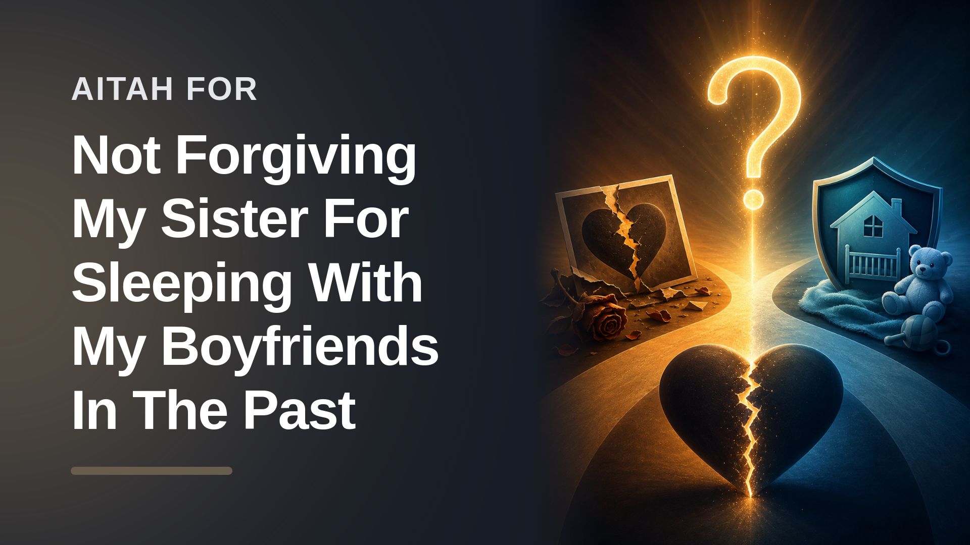 The Unwavering Sister Who Drew the Ultimate Line Against a Serial Betrayer