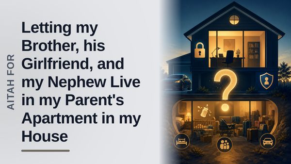 The Unyielding Homeowner Who Locked the Door Against The Presumptuous Family Invaders