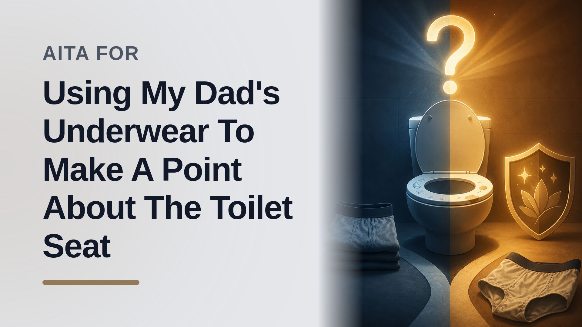 The Vindicated Daughter Who Weaponized Laundry Against Her Stubborn, Entitled Father