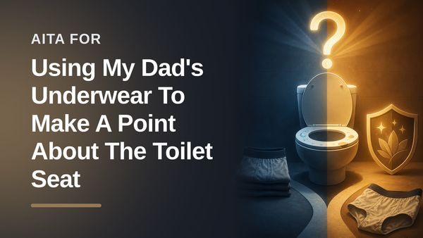 The Vindicated Daughter Who Weaponized Laundry Against Her Stubborn, Entitled Father