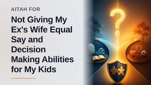 The Vindicated Mama Bear Who Shut Down the Audacity of Her Ex’s Entitled Affair Partner
