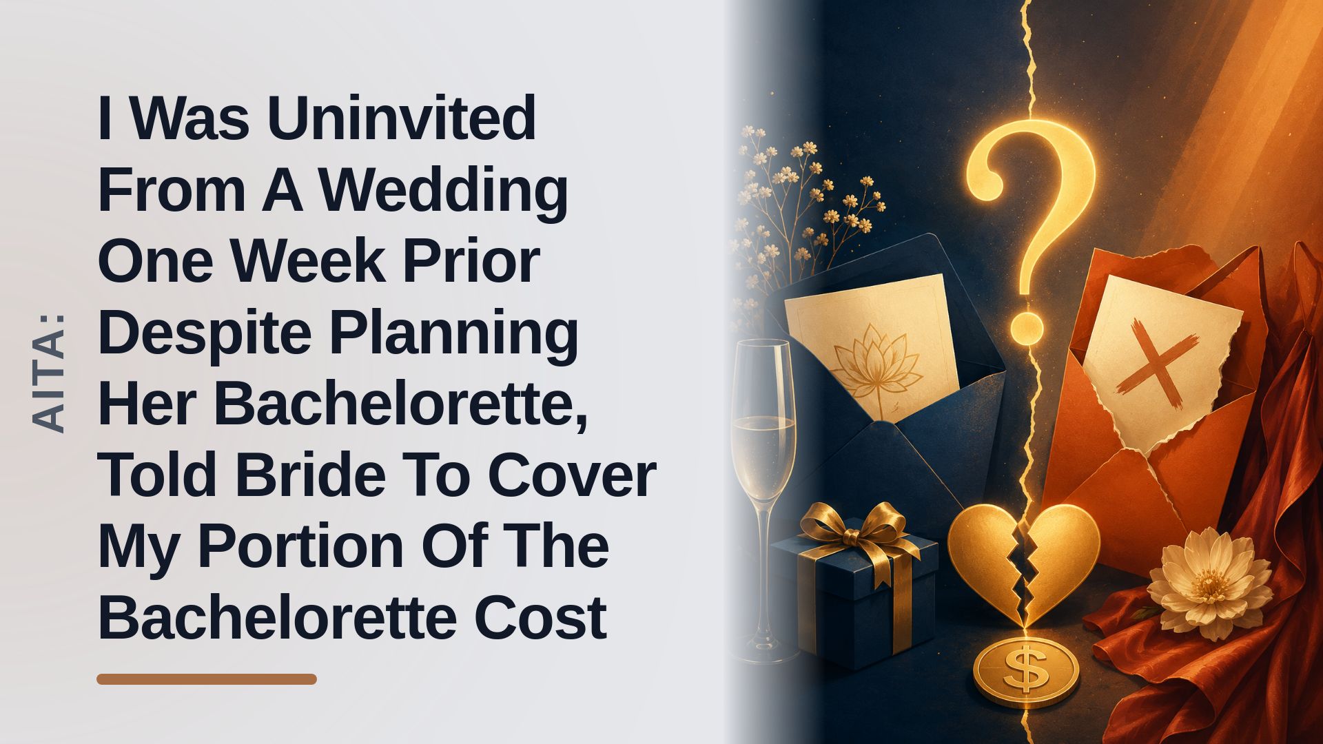 The Vindicated Friend Who Demanded a Refund After the Ultimate Bridezilla Betrayal