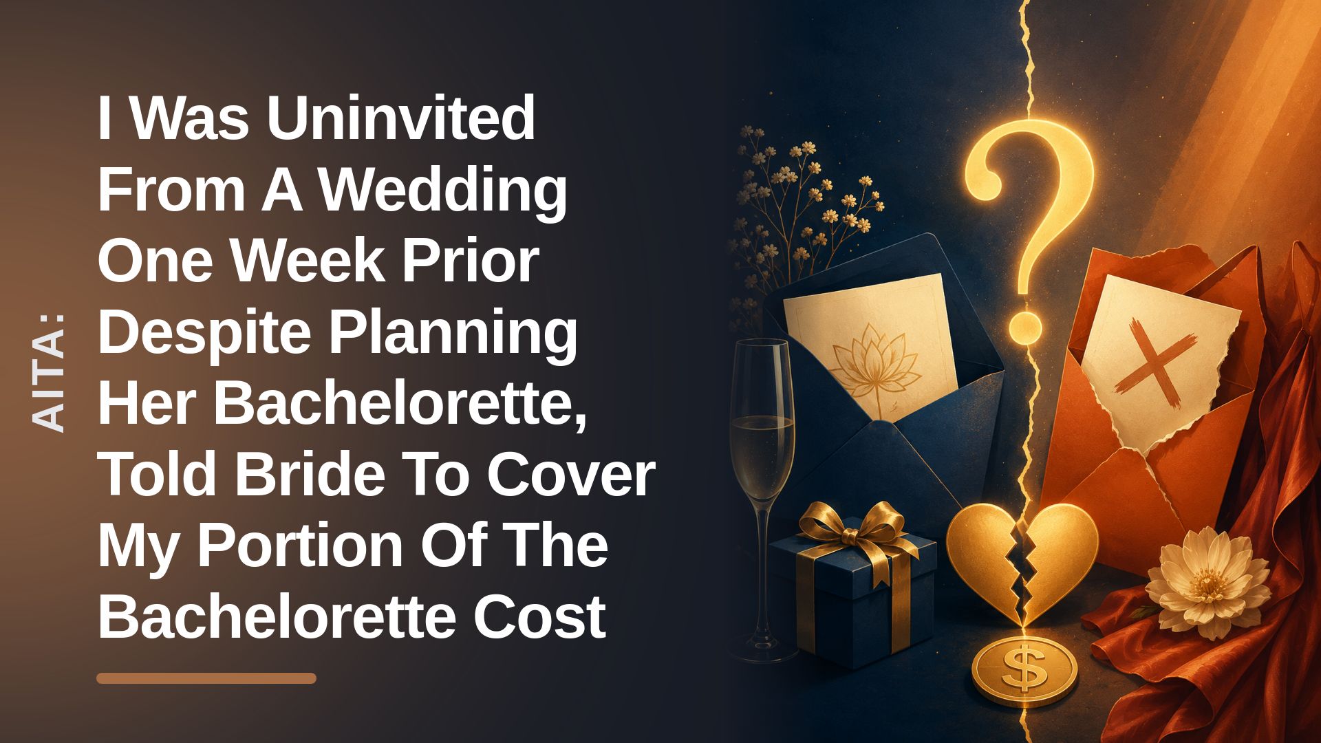 The Vindicated Friend Who Demanded a Refund After the Ultimate Bridezilla Betrayal