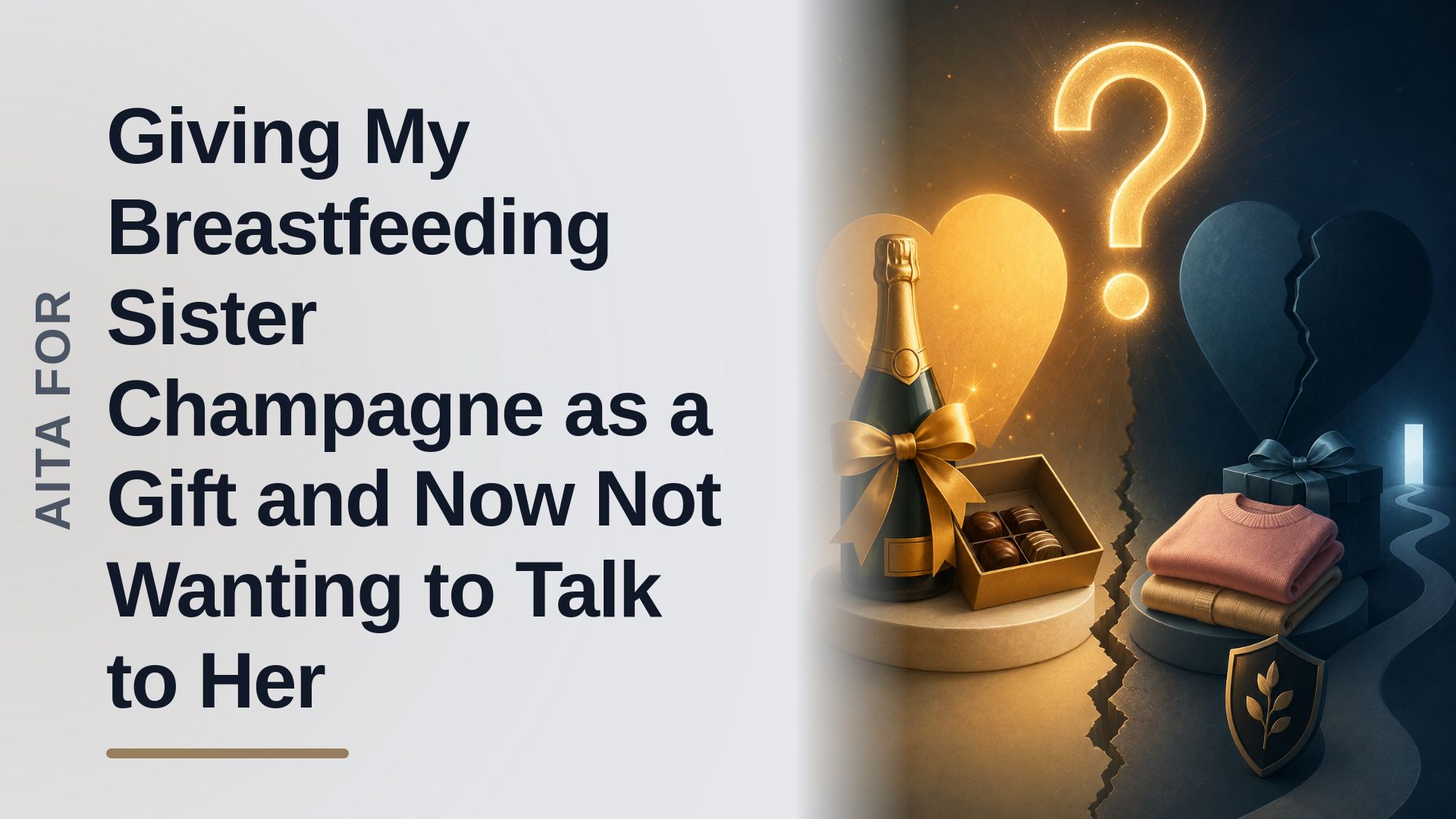 The Well-Meaning Sister Who Finally Walked Away From Her Chronically Entitled Sibling