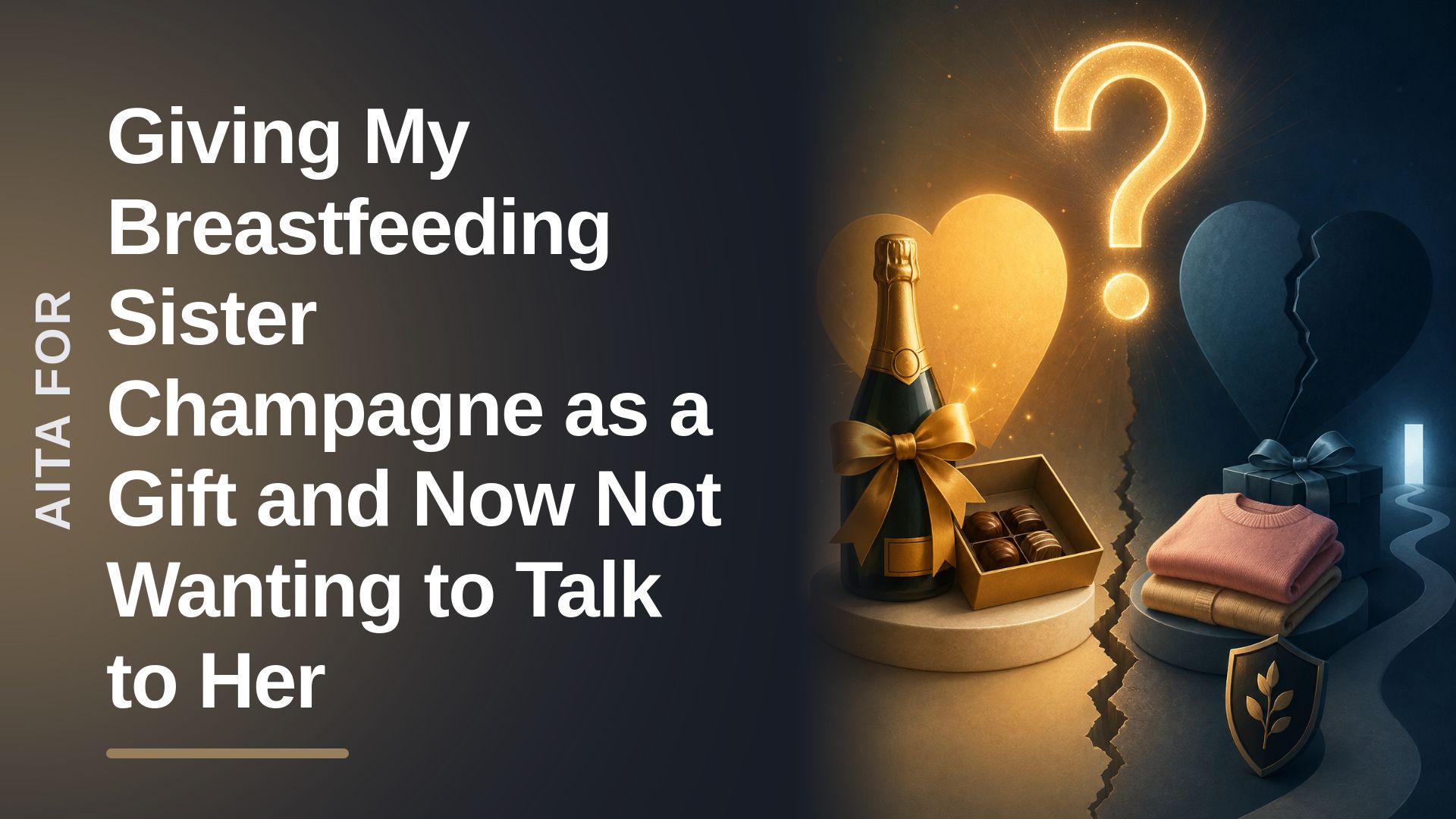 The Well-Meaning Sister Who Finally Walked Away From Her Chronically Entitled Sibling