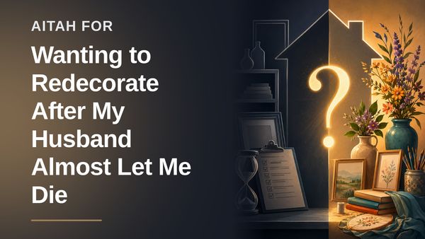 The Creative Survivor Who Reclaimed Her Home Against The Dismissive Partner Who Ignored Her Medical Emergency